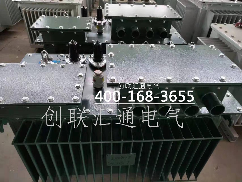 S13-MD地埋式變壓器損耗率國家標準