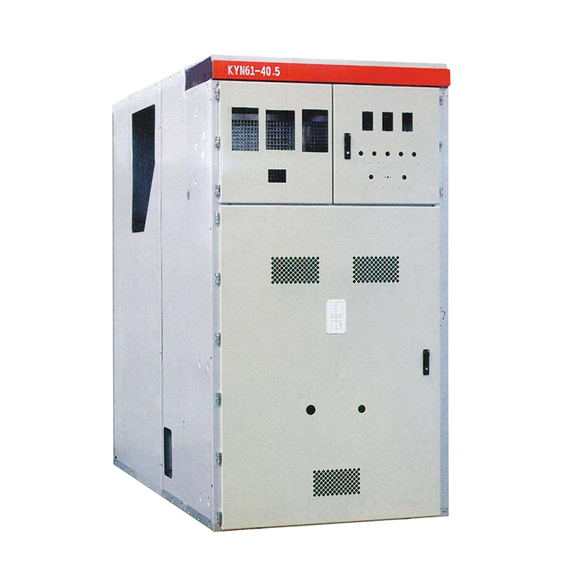 KYN61-40.5 高壓開關柜：40.5kV 中高壓配電的 “鎧裝安全屏障”