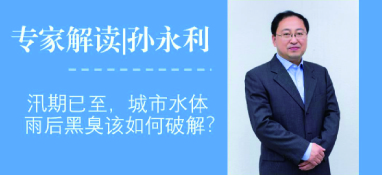 汛期已至，城市水體雨后黑臭問題該如何破解？